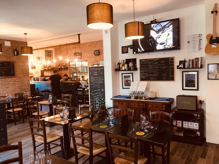 5/8 Bistrot a Santa Marinella